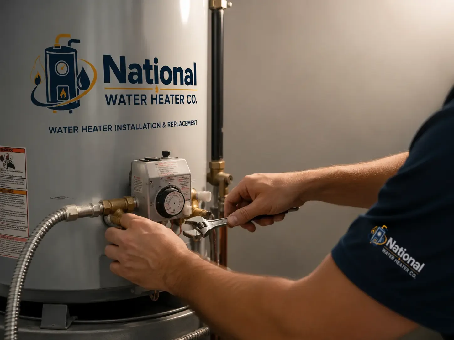 Why choose Water Heater Installation in Beech Creek, KY